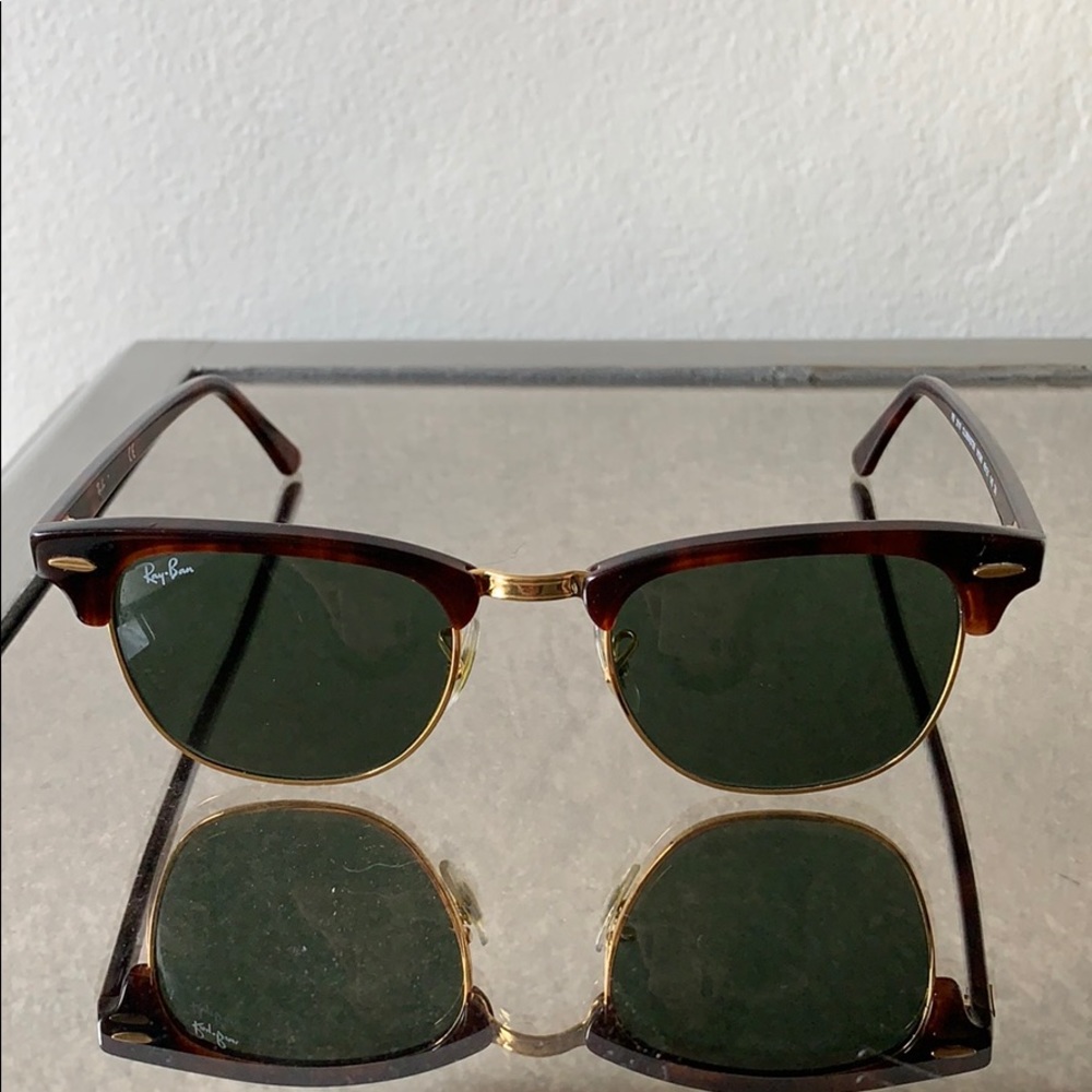 Ray-Ban clubmaster sunglasses